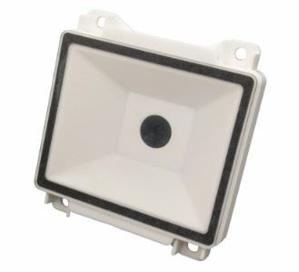 Global shutter barcode scanner module